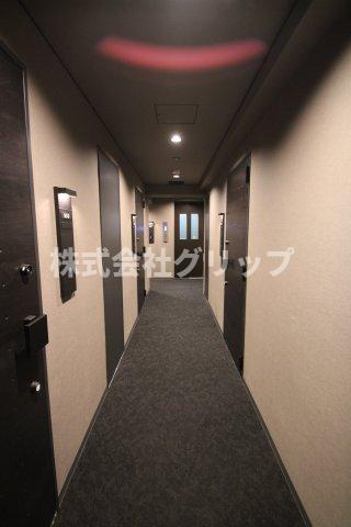 Le'a横濱鶴見市場のその他共用部分