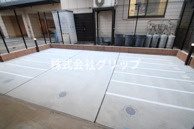 Le'a横濱鶴見市場のその他共用部分
