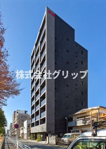Le'a横濱鶴見市場の外観