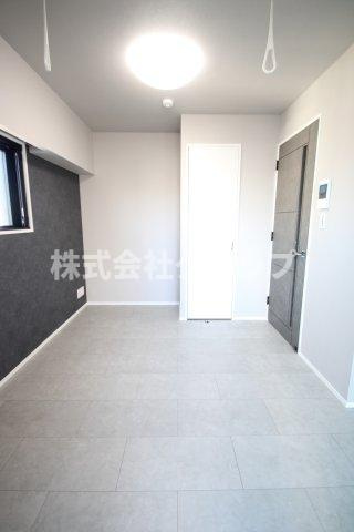 Le'a横濱鶴見市場の居間・リビング