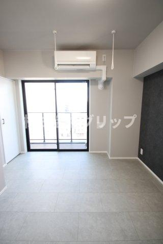 Le'a横濱鶴見市場の寝室