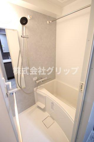 Le'a横濱鶴見市場の浴室