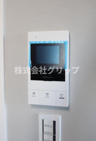 Le'a横濱鶴見市場のセキュリティ