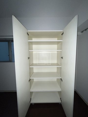 【収納】 | 南堀江プライマリーワン | 南堀江プライマリーワン　クローゼット