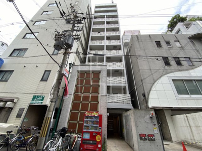 【外観】 | 南堀江プライマリーワン | 南堀江プライマリーワン　外観