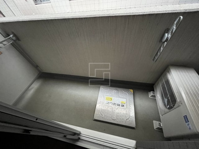 【バルコニー】 | 南堀江プライマリーワン | 南堀江プライマリーワン　バルコニー