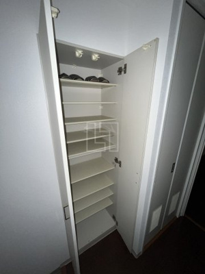 【収納】 | 南堀江プライマリーワン | 南堀江プライマリーワン　下駄箱