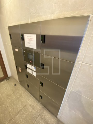 【その他共用部分】 | 南堀江プライマリーワン | 南堀江プライマリーワン　宅配BOX