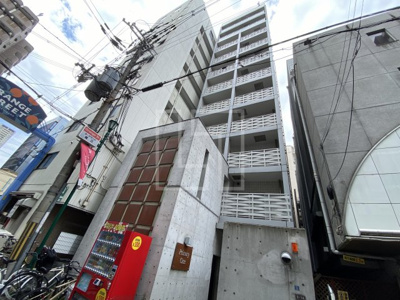 【外観】 | 南堀江プライマリーワン | 南堀江プライマリーワン　外観