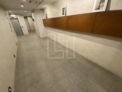 【ロビー】 | 南堀江プライマリーワン | 南堀江プライマリーワン　ロビー