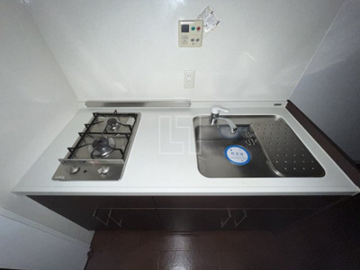 【キッチン】 | 南堀江プライマリーワン | 南堀江プライマリーワン　システムキッチン