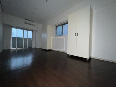 【居間・リビング】 | 南堀江プライマリーワン | 南堀江プライマリーワン　洋室