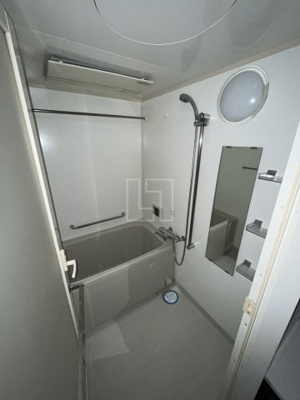 【浴室】 | 南堀江プライマリーワン | 南堀江プライマリーワン　バスルーム