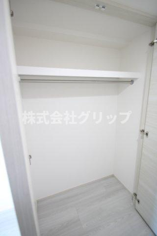 Le'a横濱鶴見市場の収納