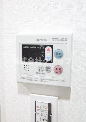 Le'a横濱鶴見市場の設備