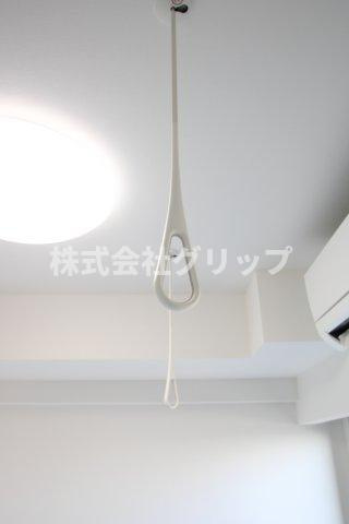 Le'a横濱鶴見市場の設備