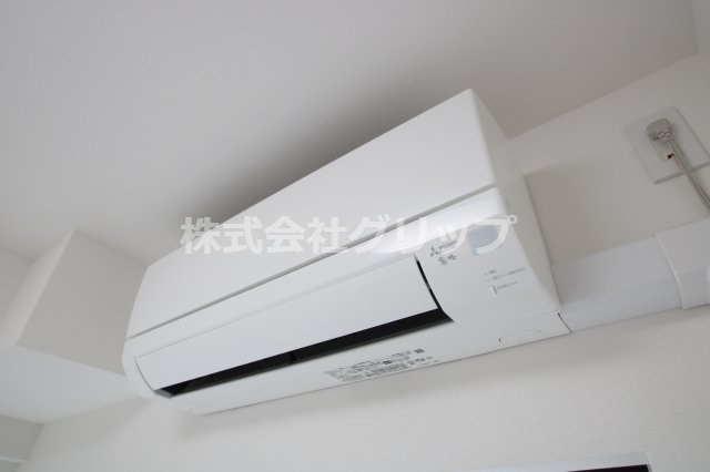 Le'a横濱鶴見市場の設備