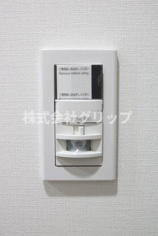 Le'a横濱鶴見市場の設備