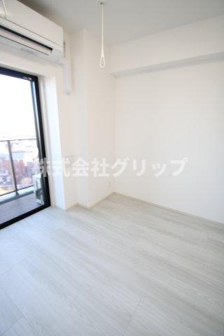 Le'a横濱鶴見市場の洋室