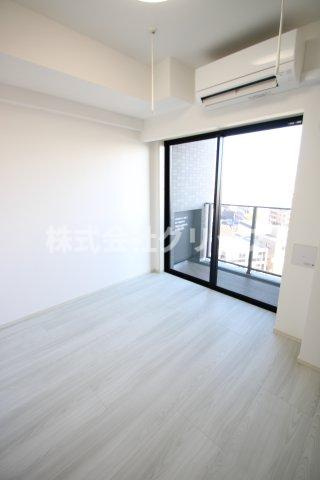 Le'a横濱鶴見市場の洋室