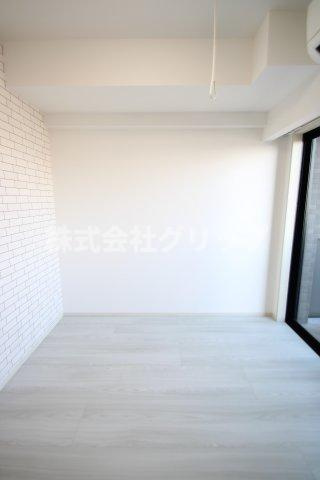 Le'a横濱鶴見市場の洋室