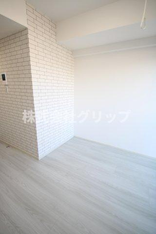 Le'a横濱鶴見市場の洋室