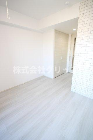 Le'a横濱鶴見市場の洋室