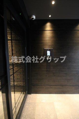 Le'a横濱鶴見市場のセキュリティ