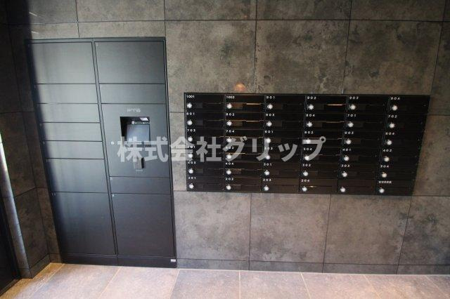 Le'a横濱鶴見市場の設備