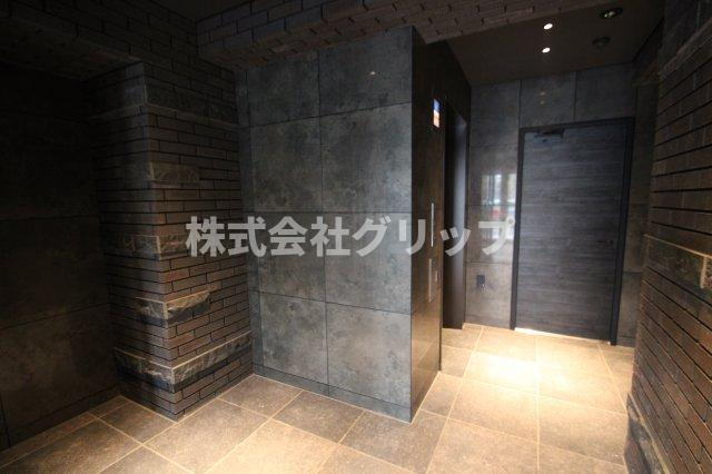 Le'a横濱鶴見市場のその他共用部分