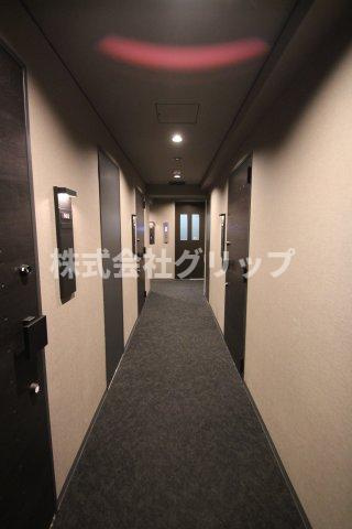 Le'a横濱鶴見市場のその他共用部分