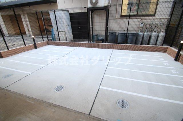 Le'a横濱鶴見市場のその他共用部分