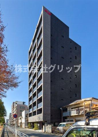 Le'a横濱鶴見市場の外観