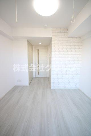 Le'a横濱鶴見市場の居間・リビング