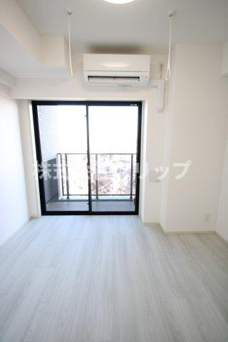 Le'a横濱鶴見市場の寝室