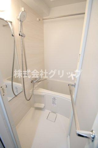 Le'a横濱鶴見市場の浴室