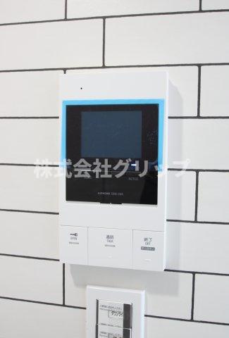 Le'a横濱鶴見市場のセキュリティ