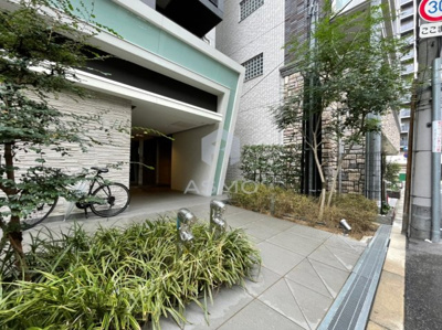 【エントランス】 | プルミエールメゾン