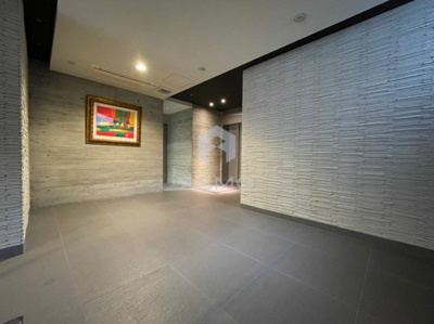 【ロビー】 | プルミエールメゾン