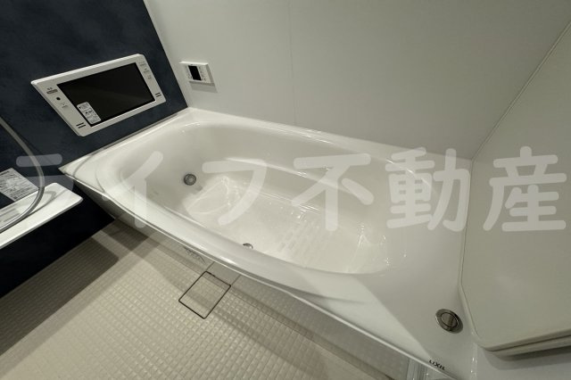 ナサハウスの浴室|ゆったり過ごせるお風呂です