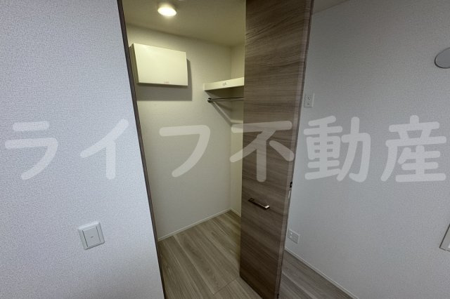 ナサハウスの収納|収納スペース豊富です