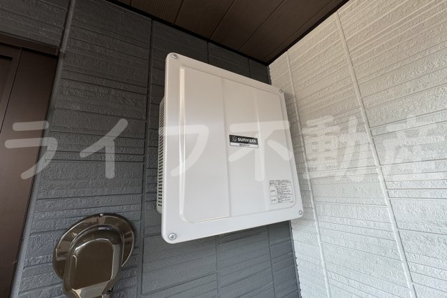 ナサハウスの設備