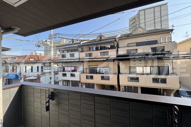 ナサハウスの展望