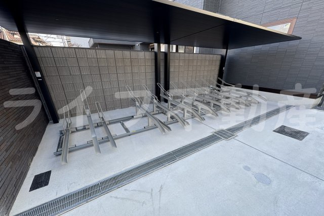 ナサハウスのその他共用部分