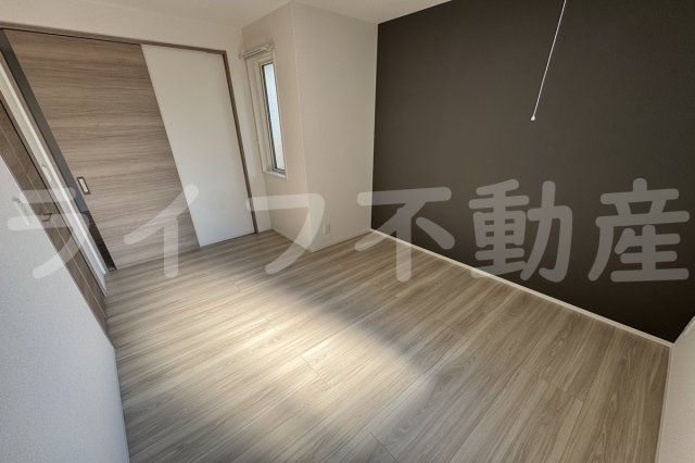 ナサハウスの内装|きれいな内装です