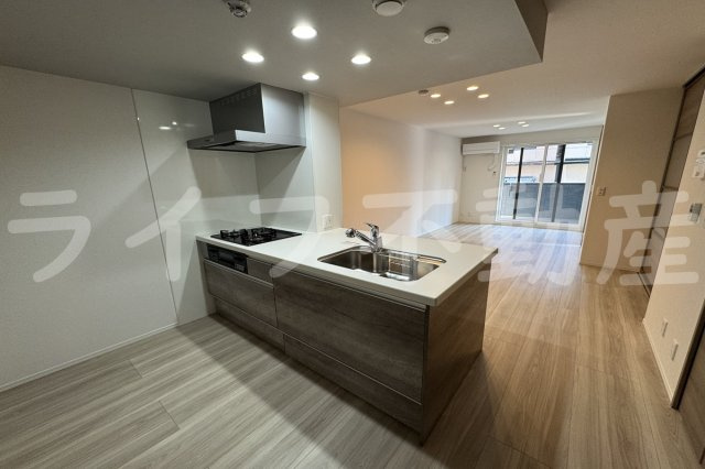 ナサハウスのキッチン|キッチンでお料理をお楽しみください