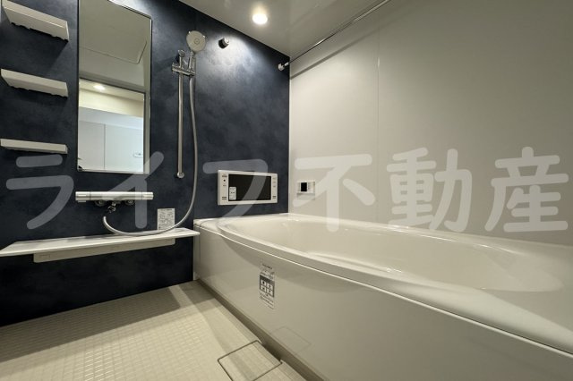 ナサハウスの浴室|お風呂で日々の疲れを落としましょう