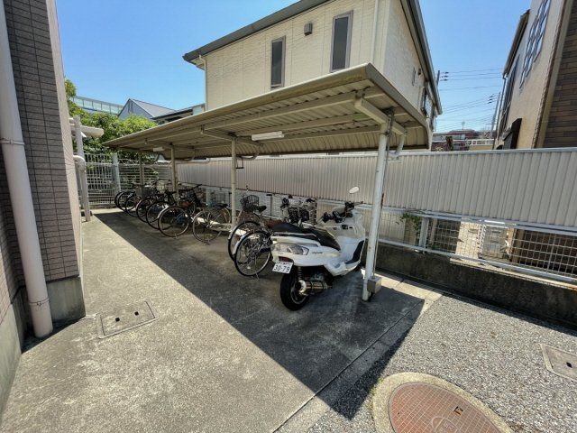 芦屋ライフの内装