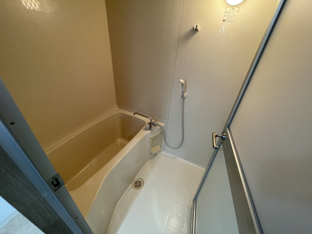 芦屋ライフの浴室