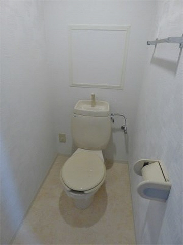 芦屋ライフのトイレ